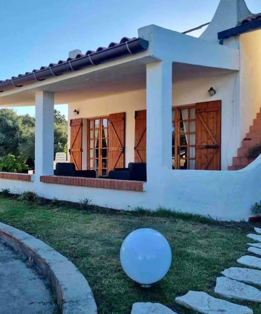 Villa With Private Pool Near The Beach And Pula Sarroch 0*,