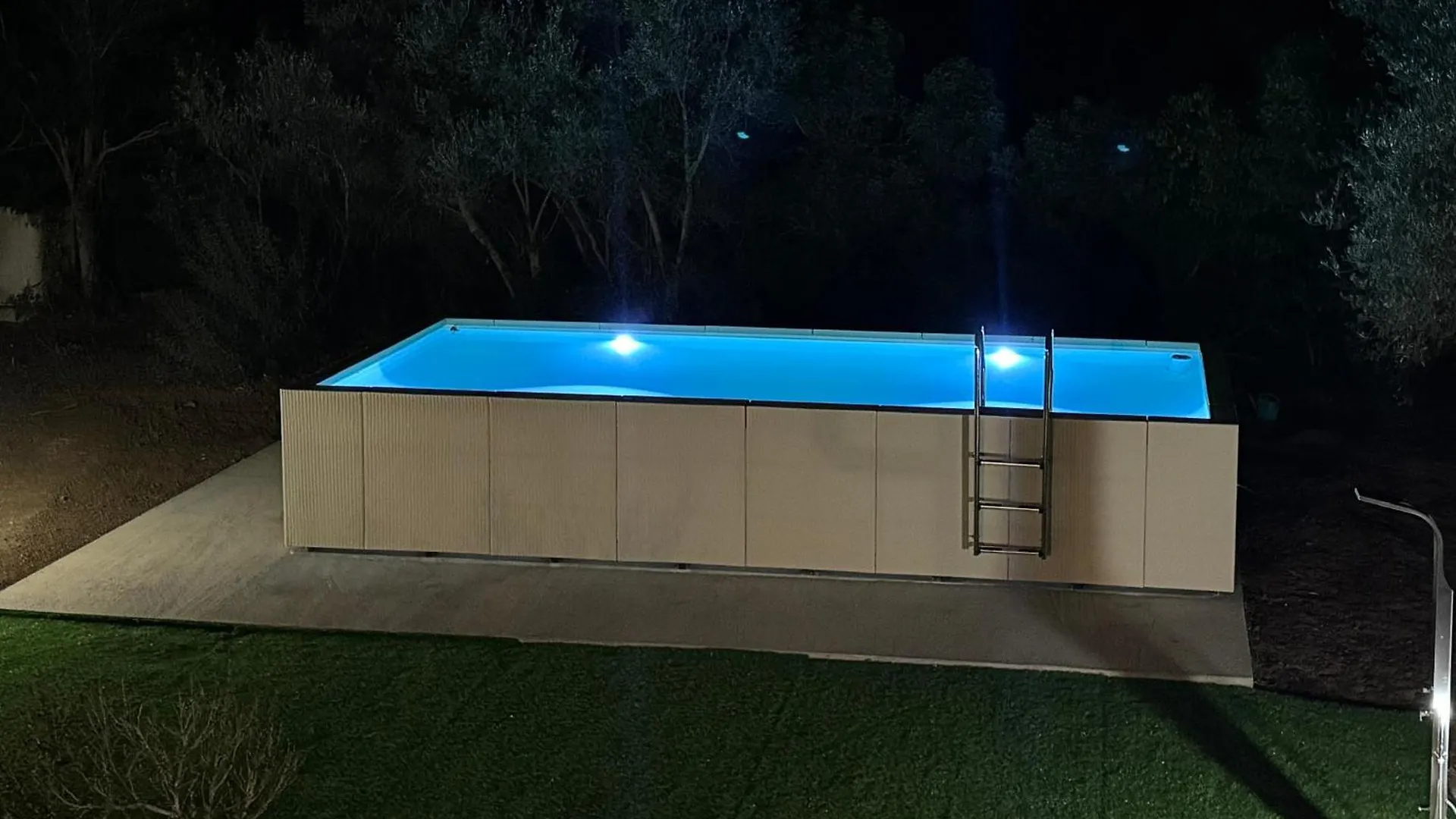 Villa With Private Pool Near The Beach And Pula Sarroch